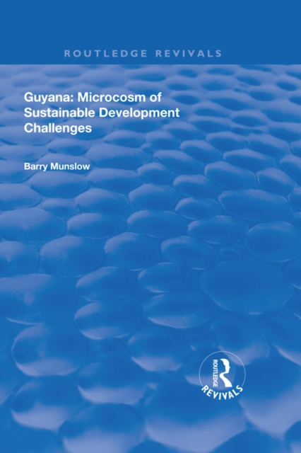 E-book Guyana Barry Munslow