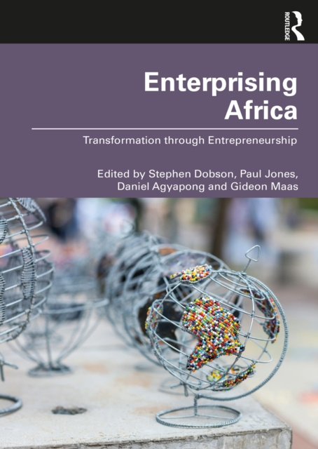 E-book Enterprising Africa Stephen Dobson