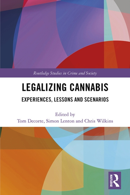 E-book Legalizing Cannabis Tom Decorte