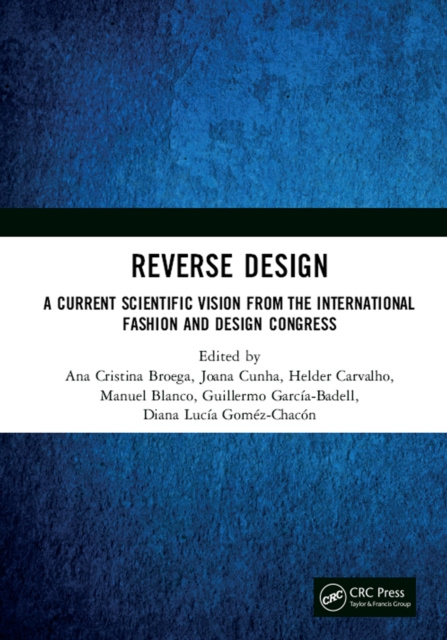 E-knjiga Reverse Design Ana Cristina Broega