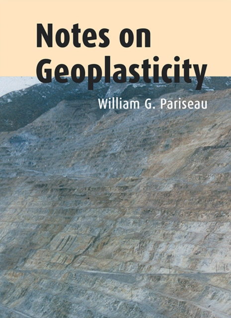 E-book Notes on Geoplasticity William G. Pariseau
