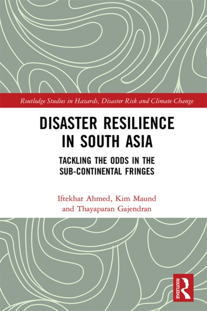 E-kniha Disaster Resilience in South Asia Iftekhar Ahmed