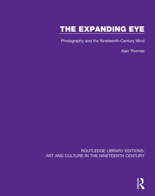 E-book Expanding Eye Alan Thomas