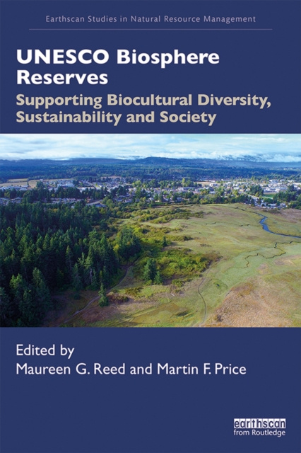 E-kniha UNESCO Biosphere Reserves Maureen G. Reed