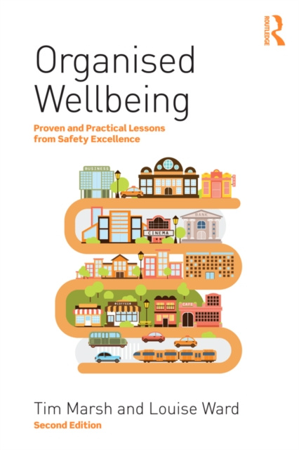 E-book Organised Wellbeing Tim Marsh