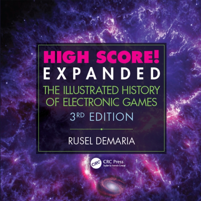 E-book High Score! Expanded Rusel DeMaria