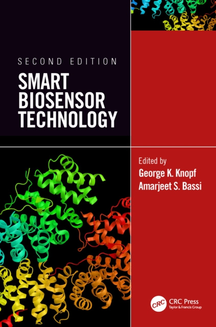 E-knjiga Smart Biosensor Technology George K. Knopf