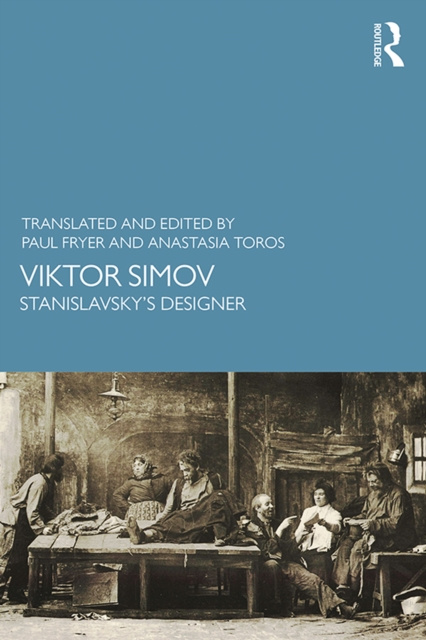 E-book Viktor Simov PAUL FRYER