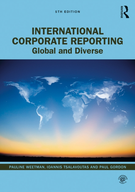 E-knjiga International Corporate Reporting Pauline Weetman