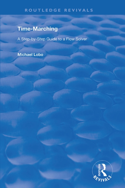 E-knjiga Time-Marching Michael Lobo