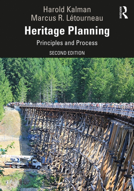 E-knjiga Heritage Planning Harold Kalman