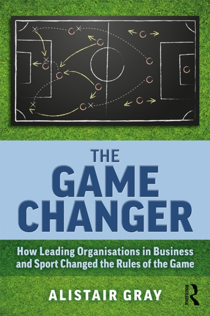 E-knjiga Game Changer Alistair Gray