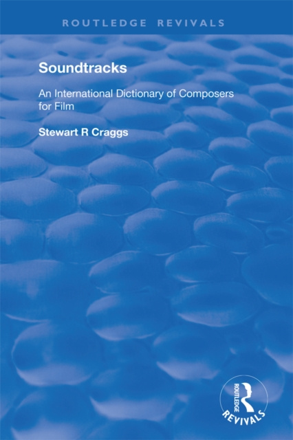 E-Book Soundtracks Stewart R. Craggs