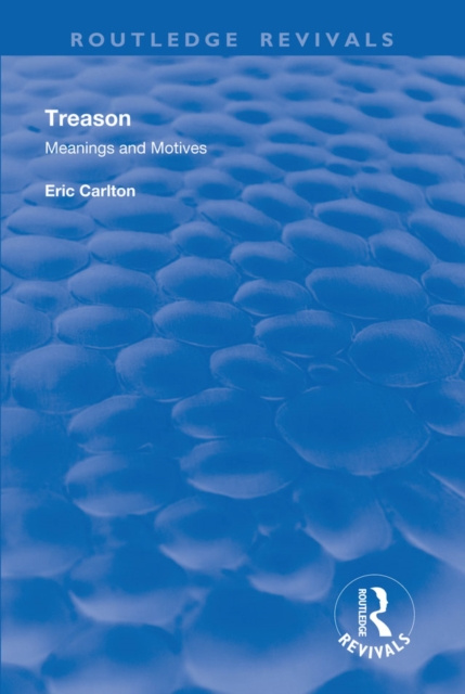 E-book Treason Eric Carlton