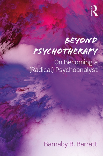 E-book Beyond Psychotherapy Barnaby B. Barratt