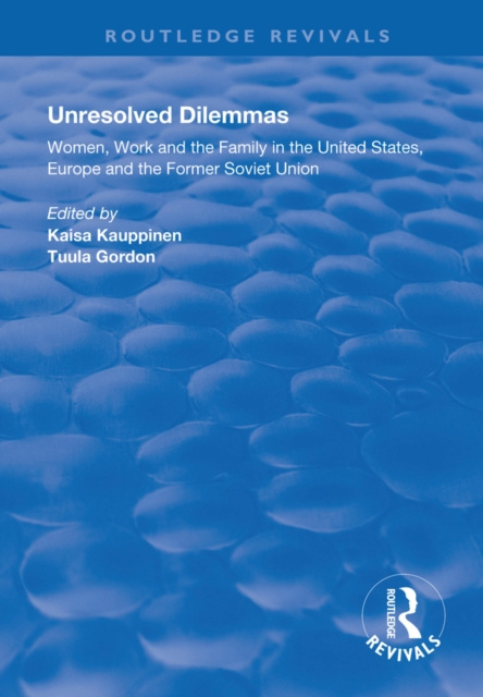 E-Book Unresolved Dilemmas Faisa Kauppinen