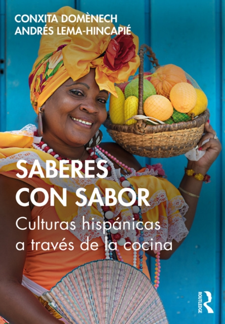 E-knjiga Saberes con sabor Conxita Domenech