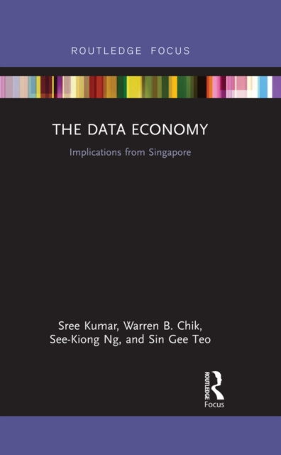 E-book Data Economy Sree Kumar