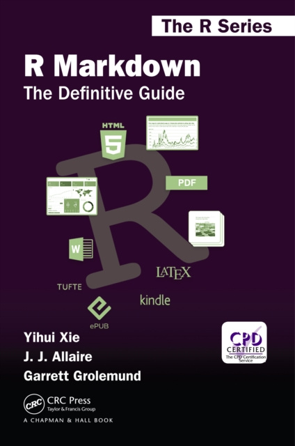E-book R Markdown Yihui Xie