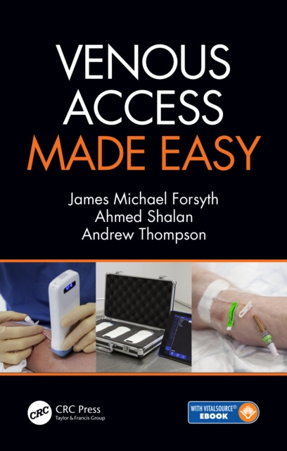 E-knjiga Venous Access Made Easy James Michael Forsyth
