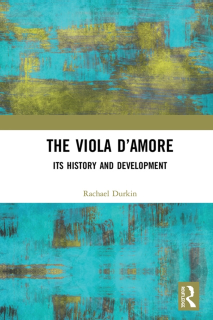 E-knjiga Viola d'Amore Rachael Durkin