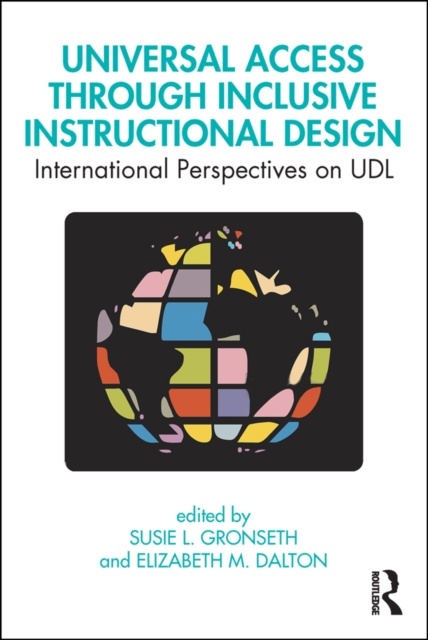 E-kniha Universal Access Through Inclusive Instructional Design Susie L. Gronseth