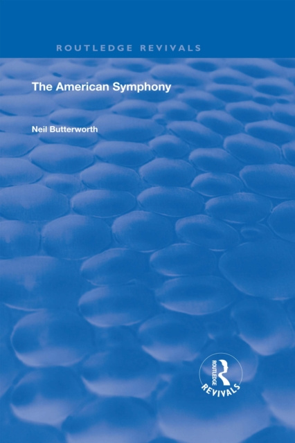 E-knjiga American Symphony Neil Butterworth