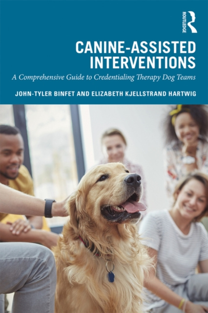 E-book Canine-Assisted Interventions John-Tyler Binfet
