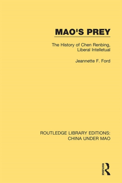 E-knjiga Mao's Prey Jeannette F. Ford