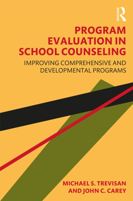 E-kniha Program Evaluation in School Counseling Michael S. Trevisan