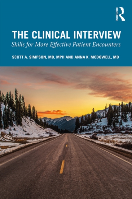 E-knjiga Clinical Interview Scott A. Simpson
