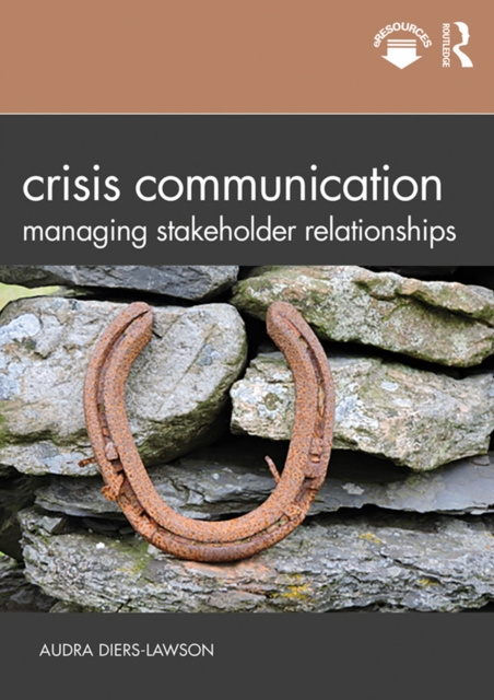 E-knjiga Crisis Communication Audra Diers-Lawson