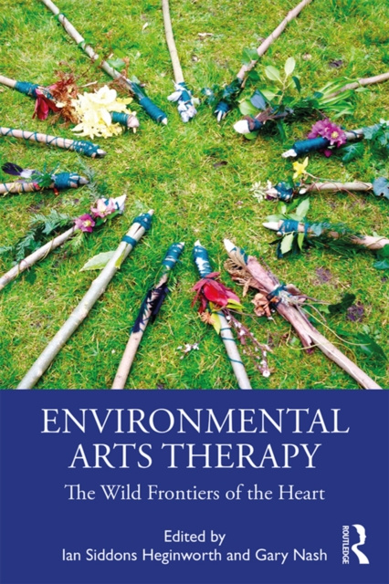 E-book Environmental Arts Therapy Ian Siddons Heginworth