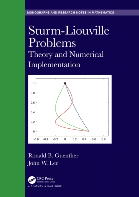 E-kniha Sturm-Liouville Problems Ronald B. Guenther