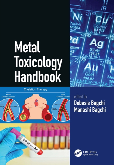 E-book Metal Toxicology Handbook Debasis Bagchi