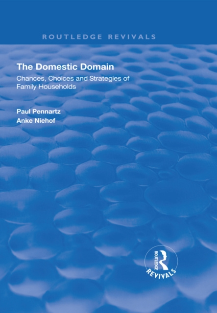 E-kniha Domestic Domain Paul Pennartz