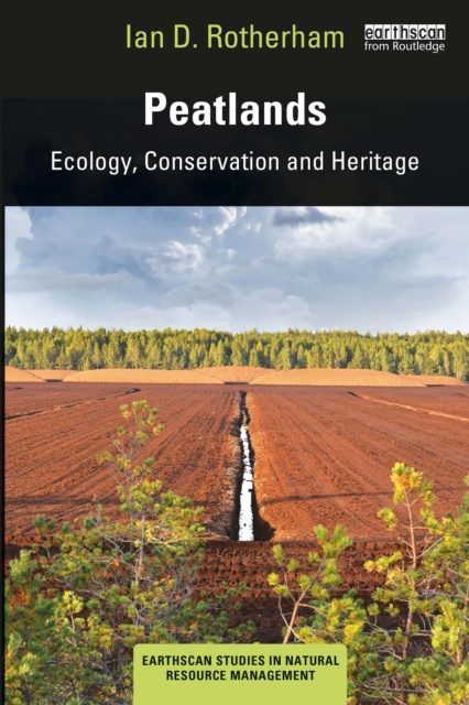 E-knjiga Peatlands Ian D. Rotherham