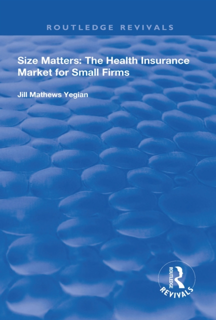 E-knjiga Size Matters Jill Mathews Yegain