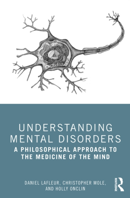 E-knjiga Understanding Mental Disorders Daniel Lafleur
