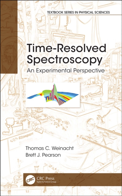 E-knjiga Time-Resolved Spectroscopy Thomas Weinacht