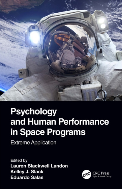 E-kniha Psychology and Human Performance in Space Programs Lauren Blackwell Landon