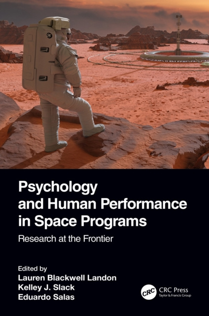 E-kniha Psychology and Human Performance in Space Programs Lauren Blackwell Landon
