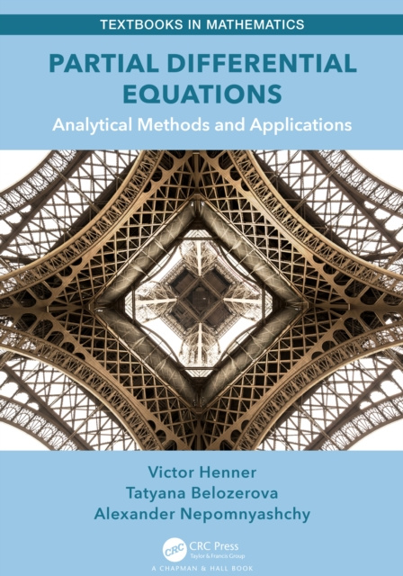 E-book Partial Differential Equations Victor Henner