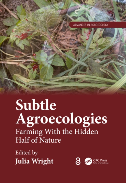 E-knjiga Subtle Agroecologies Julia Wright