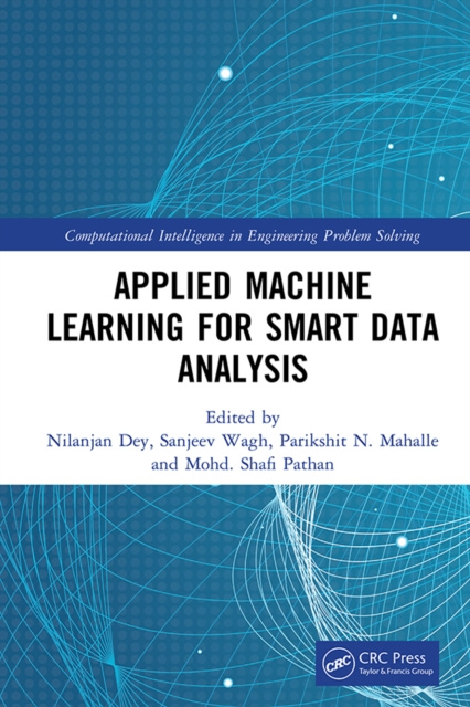 E-knjiga Applied Machine Learning for Smart Data Analysis Nilanjan Dey