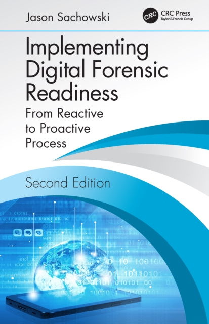 E-knjiga Implementing Digital Forensic Readiness Jason Sachowski