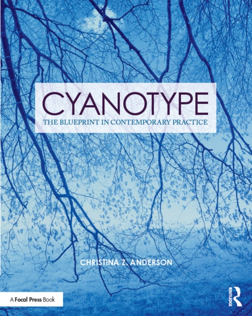 E-book Cyanotype Christina Z Anderson