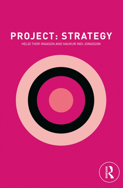 E-knjiga Project: Strategy Helgi Thor Ingason