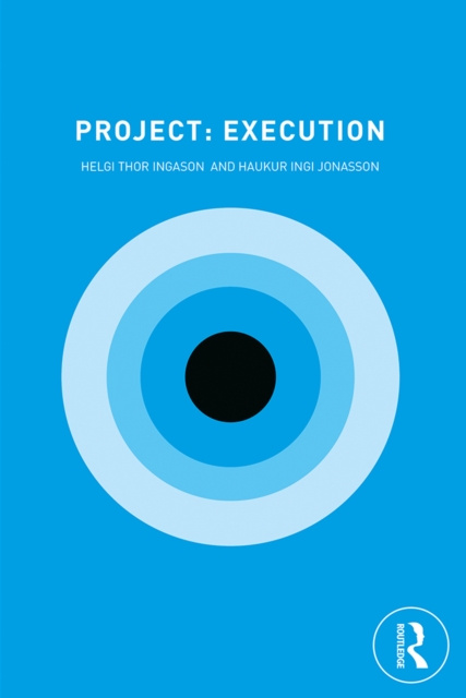 E-knjiga Project: Execution Helgi Thor Ingason