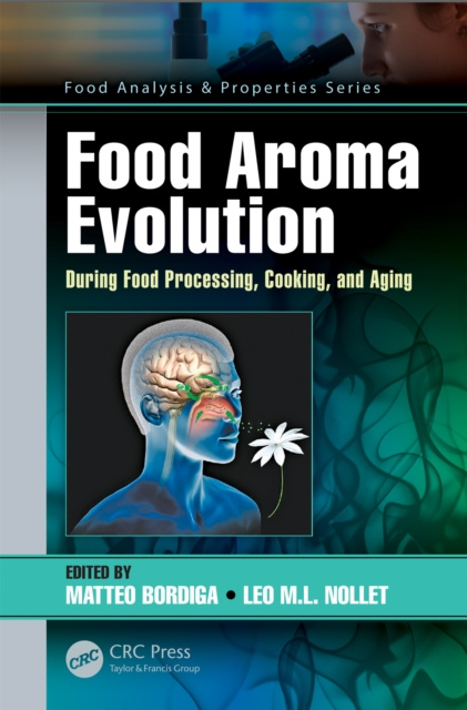 E-kniha Food Aroma Evolution Matteo Bordiga
